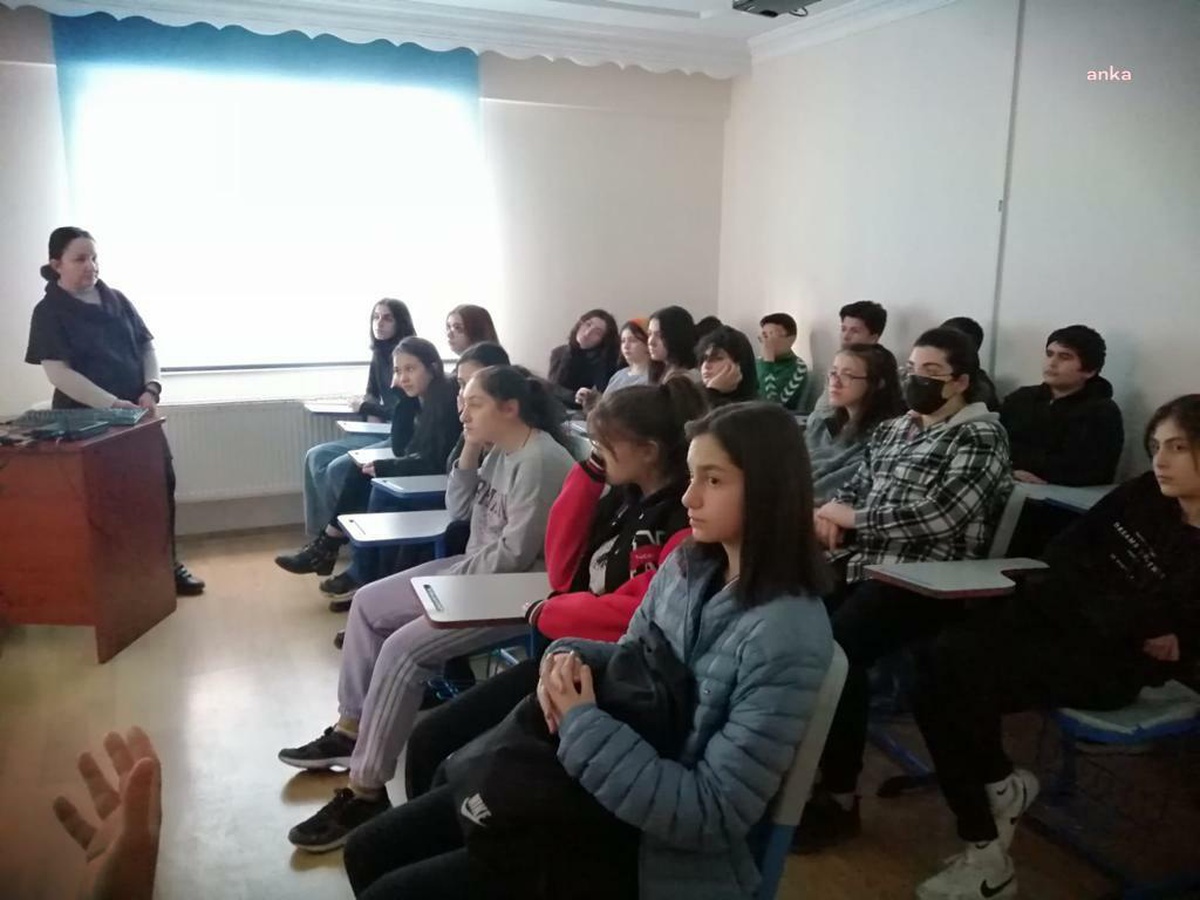 Odunpazarı Belediyesi Öğrencilere Hayvan Sevgisini Anlattı