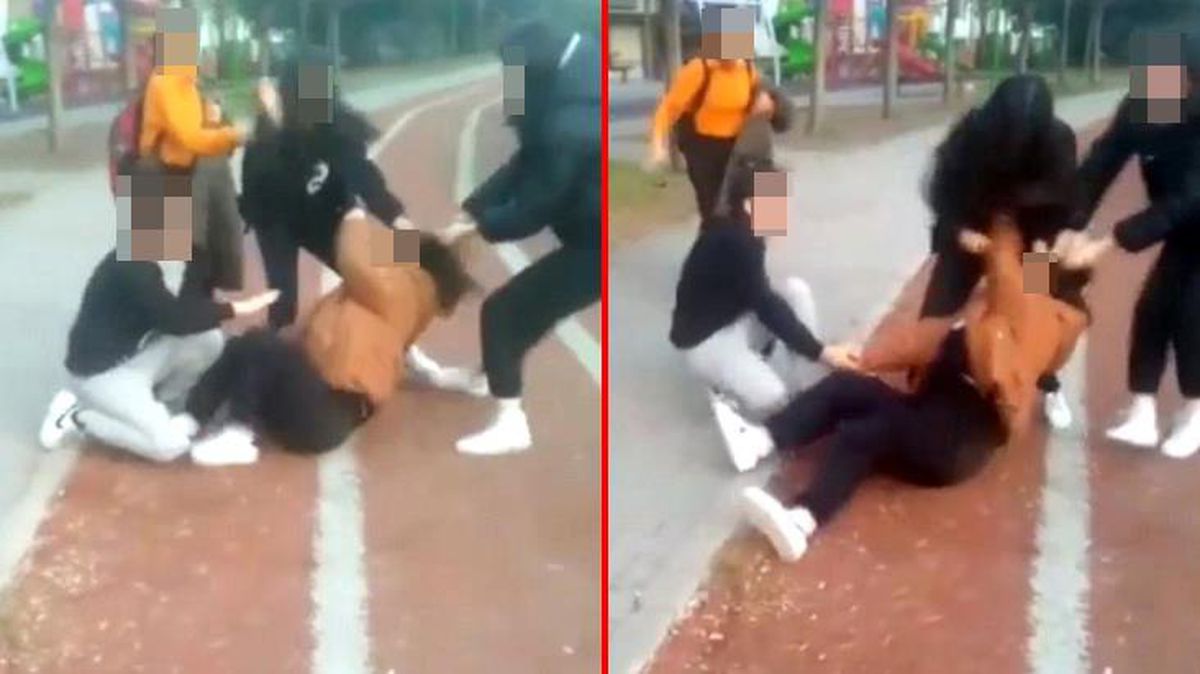 Ankara'da akran zorbalığında yeni detay! Arkadaşlarını dövdükleri anları WhatsApp grubunda paylaşmışlar