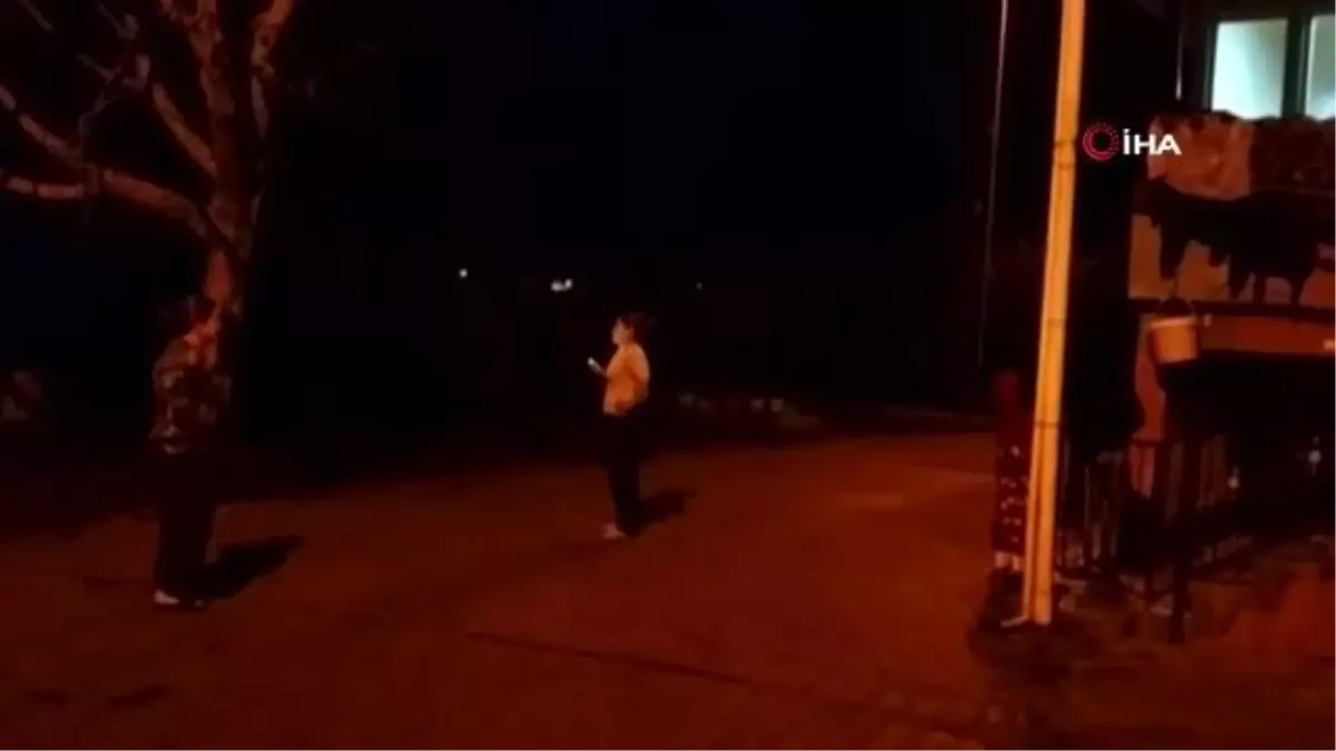 Osmaniye\'de 3.2\'lik deprem korkuttu