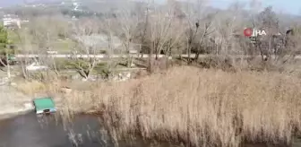 Sapanca Gölü alarm veriyor: Su seviyesi 40 metre çekildi