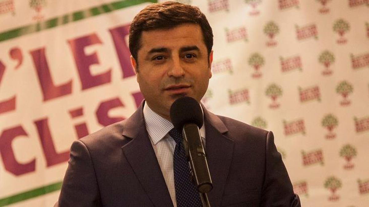 Selahattin Demirtaş'tan seçim güvenliği uyarısı: CHP öncülüğünde ortak bir çalışma başlatılmalı
