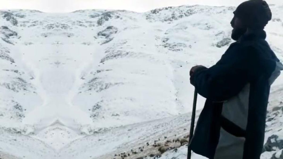 Yok böyle bir ses! Sivaslı çoban, okuduğu içli türküyle dinleyenleri büyüledi