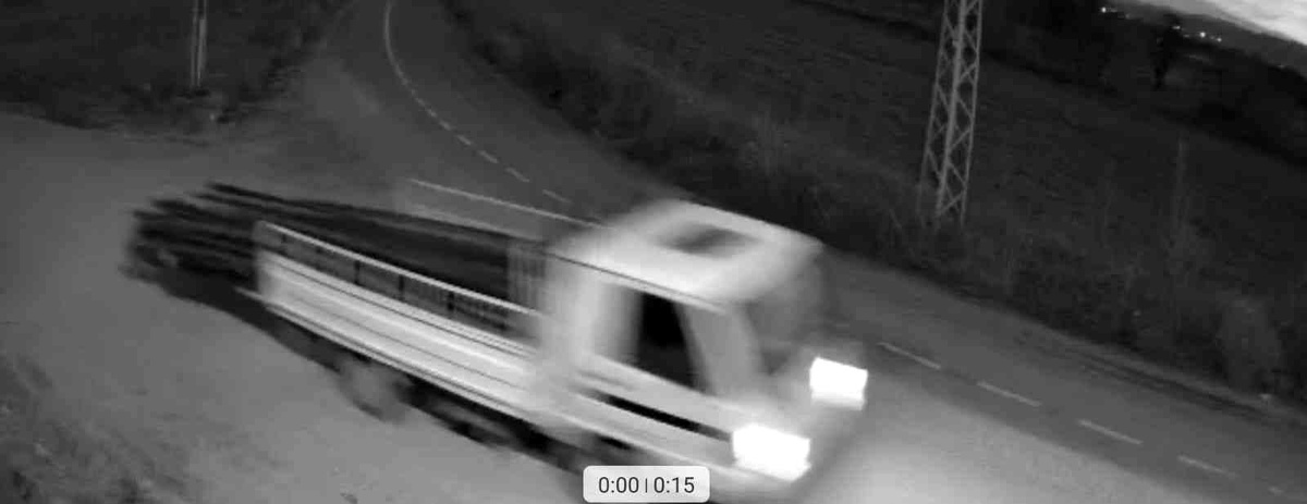 Suçlular önce foto kapana, sonra jandarmaya yakalandı
