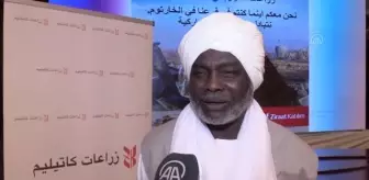 Sudan Maliye Bakanı İbrahim'den Türk sermayesine yatırım çağrısı