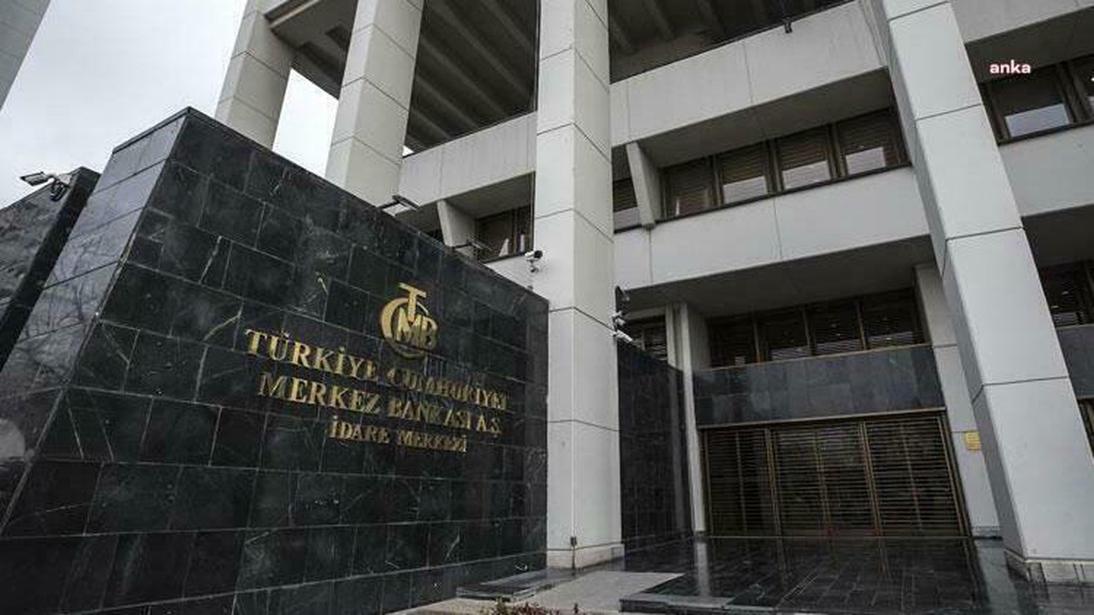 Tcmb: Kısa Vadeli Dış Borç Stoku 2021 Yıl Sonuna Göre Yüzde 19,6 Arttı
