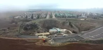 Tulumtaş Mağarası FPV dron ile görüntülendi