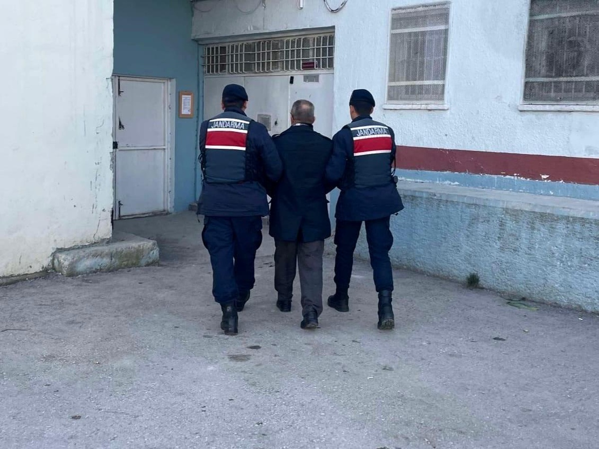 12 yıl hapis cezasıyla aranan şahıs JASAT ekiplerince yakalandı