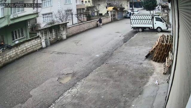Adıyaman'da sokakta oynayan 4 yaşındaki çocuk kaçırıldı