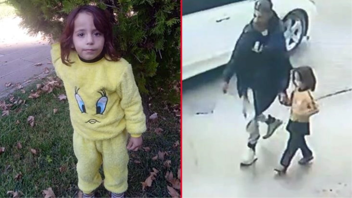 Adıyaman\'da 4 yaşındaki küçük kız, güpegündüz sokak ortasında kaçırıldı