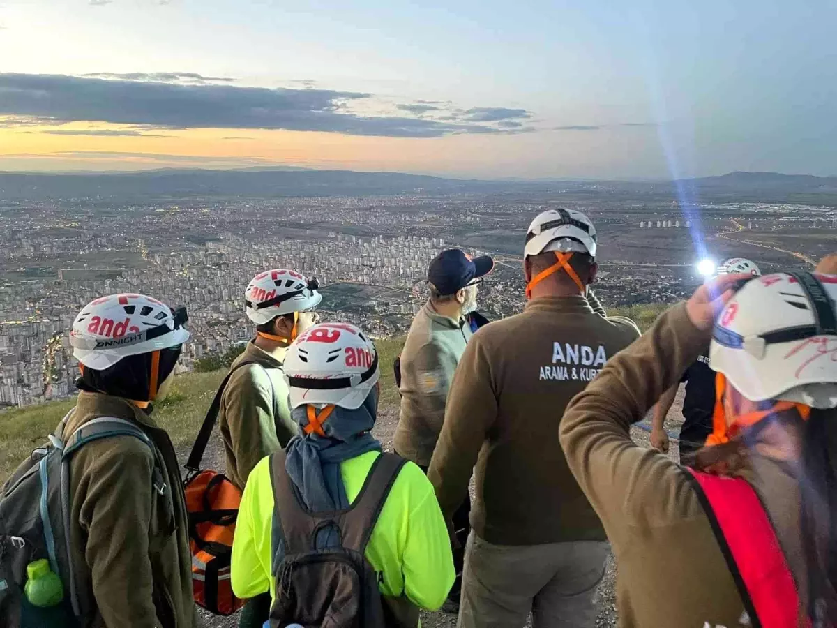 AFAD'ın 'gönüllü yardımcıları'