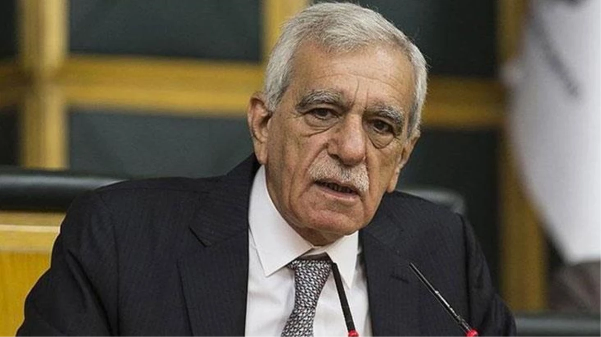 Ahmet Türk Cumhurbaşkanlığı için CHP liderini işaret etti: Kılıçdaroğlu uygun aday