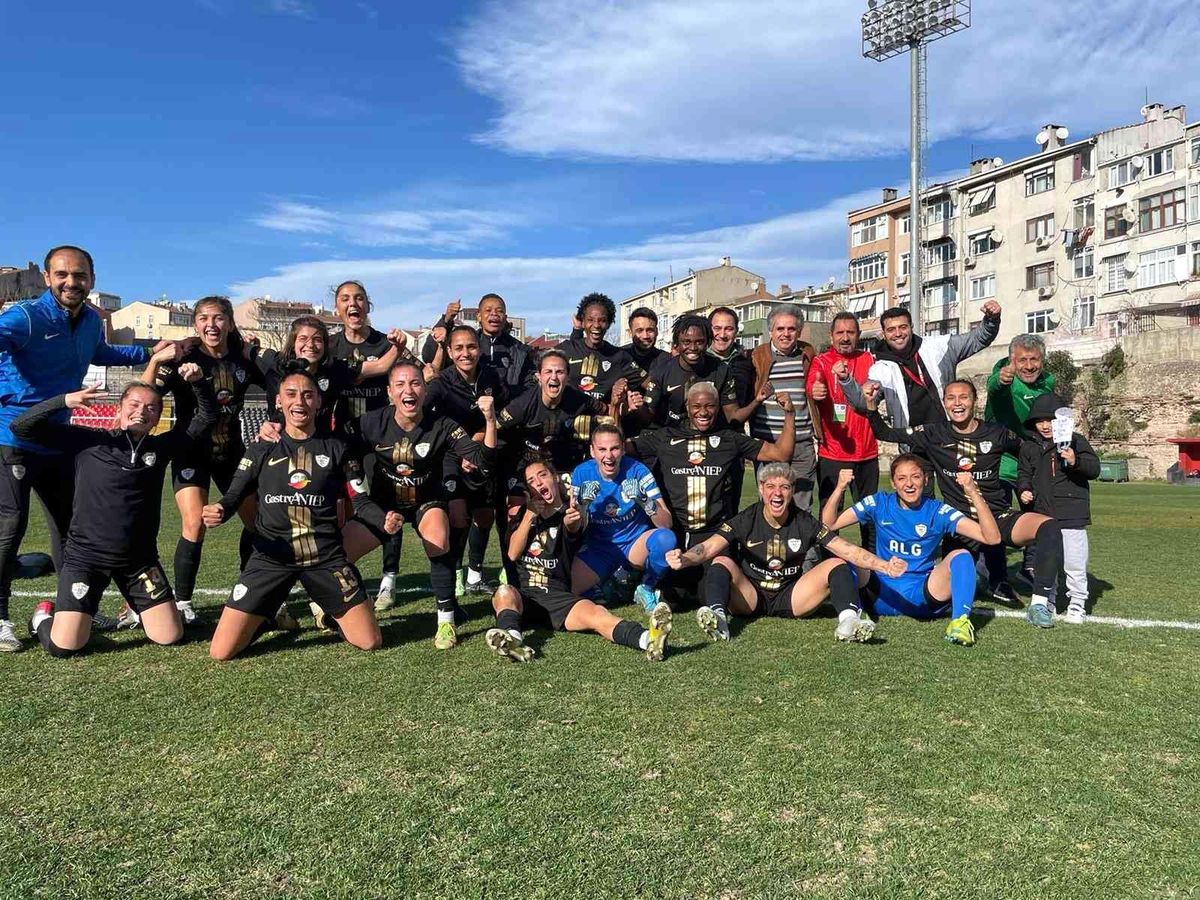 ALG Spor, deplasmanda Karagümrük\'ü 3-2 mağlup etti