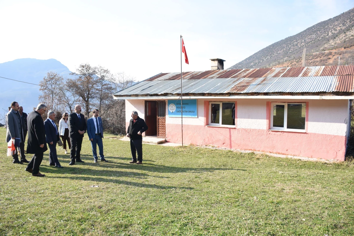 Artvin\'de kullanılmayan 14 köy okulu binası yaşam merkezine dönüştürüldü