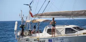 ATLANTİK'İ GEÇEN İLK TÜRK KADIN MİRELİ: DÜŞÜNDÜĞÜM KADAR KOLAY OLMADI