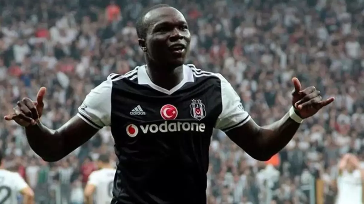 Beşiktaş\'tan şaşırtan Aboubakar açıklaması! Kafalar karıştı