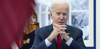 Biden gaflarına bir yenisini daha ekledi! Doğum gününü kutladığı kişinin adını unuttu