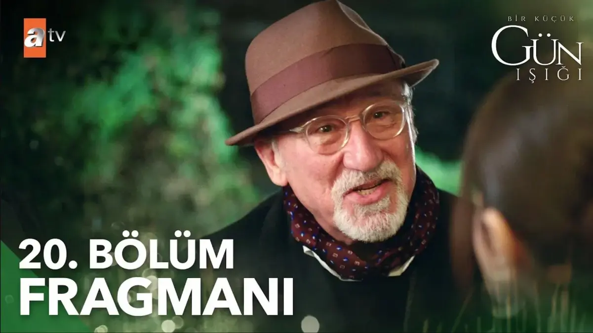 Bir Küçük Gün Işığı 20. Bölüm Fragmanı | "Tanıştırayım, babam Eşref..."