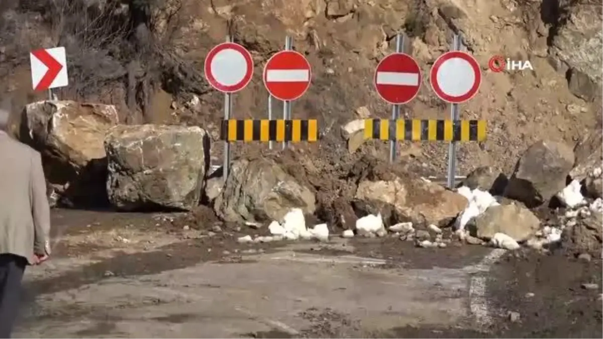 Bu mağduriyeti her kış yaşıyorlar: Gidecekleri yol 475 kilometre uzuyor