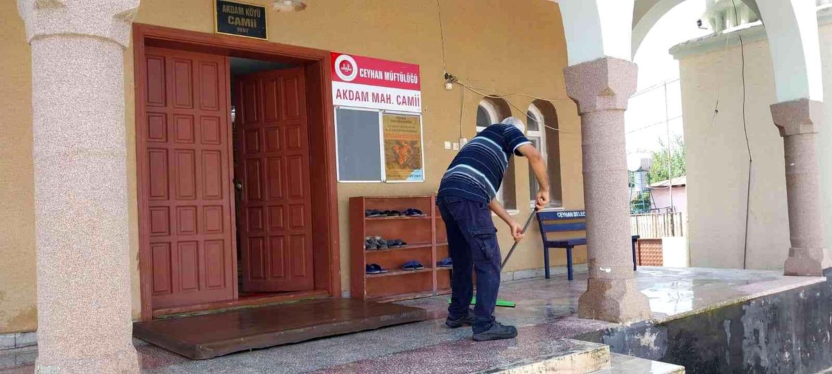 Ceyhan\'da temizlik seferberliği