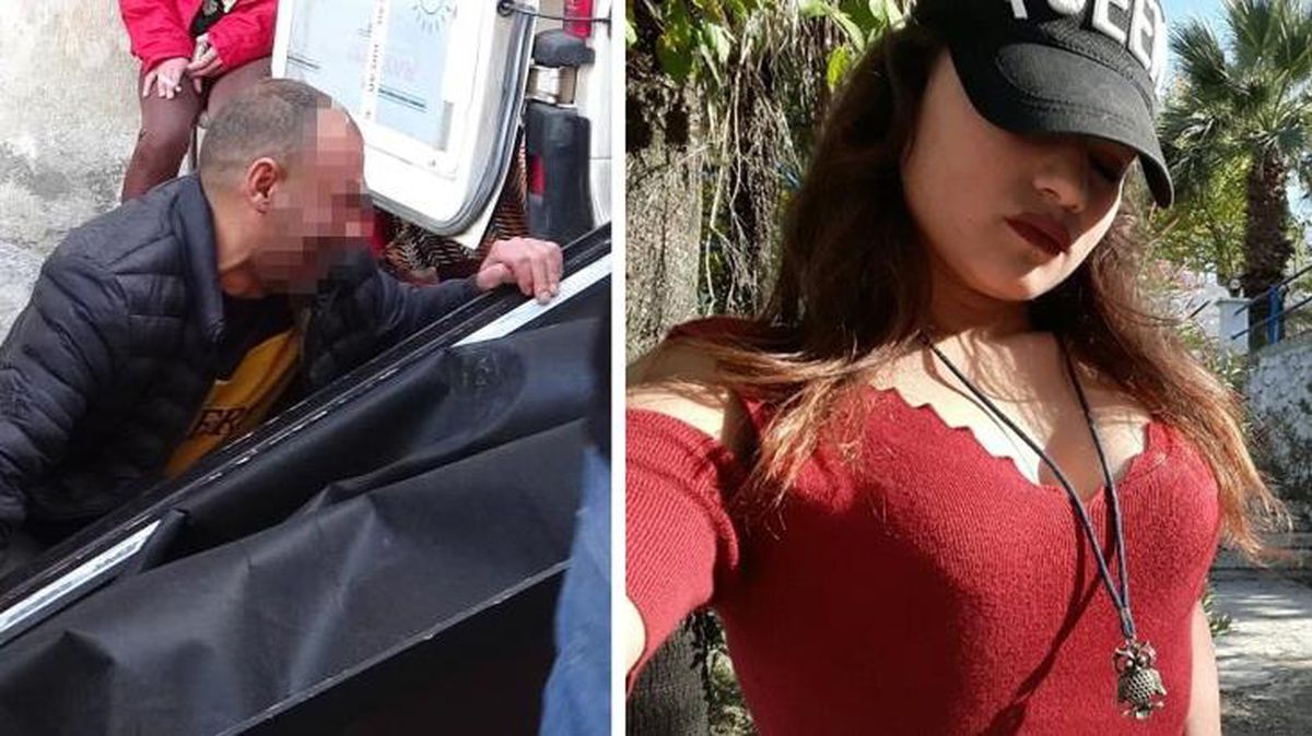 Cezaevinden çıkan anne-baba, eve girdiklerinde kızlarının cansız bedeniyle karşılaştı