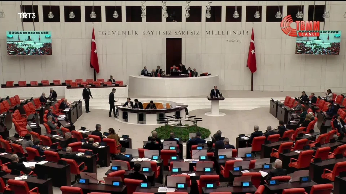 CHP\'nin "Çatalca ve Silivri\'deki Tapu Sorunları Araştırılsın" Önerisi, AKP ve MHP Milletvekillerinin Oylarıyla Reddedildi