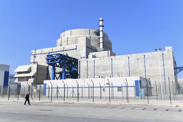Çin Genel Nükleer Enerji Şirketi 2022'de 310 Milyar Kilovat-Saat Şebeke Elektriği Üretti