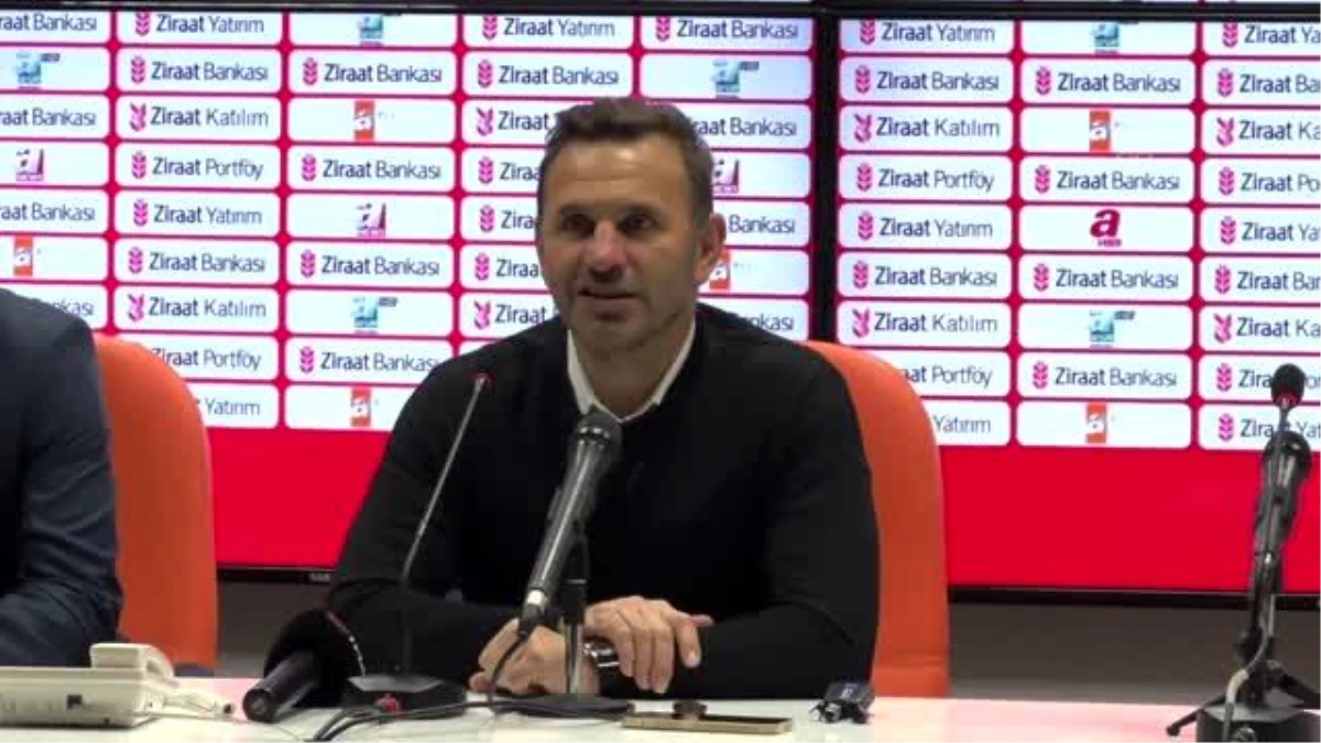 Corendon Alanyaspor - Galatasaray maçının ardından - Francesco Farioli