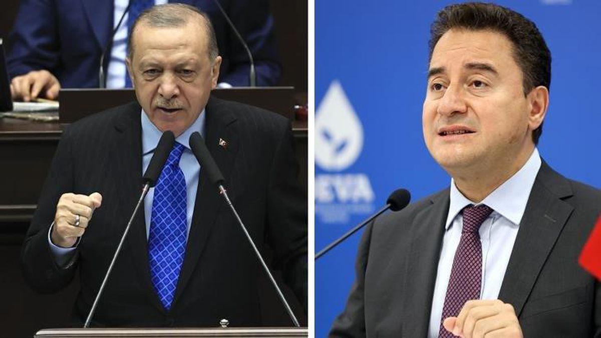 Cumhurbaşkanı Erdoğan'dan Baykar'ı hedef alan Babacan'a tepki: Sen git çocuk bezi sat