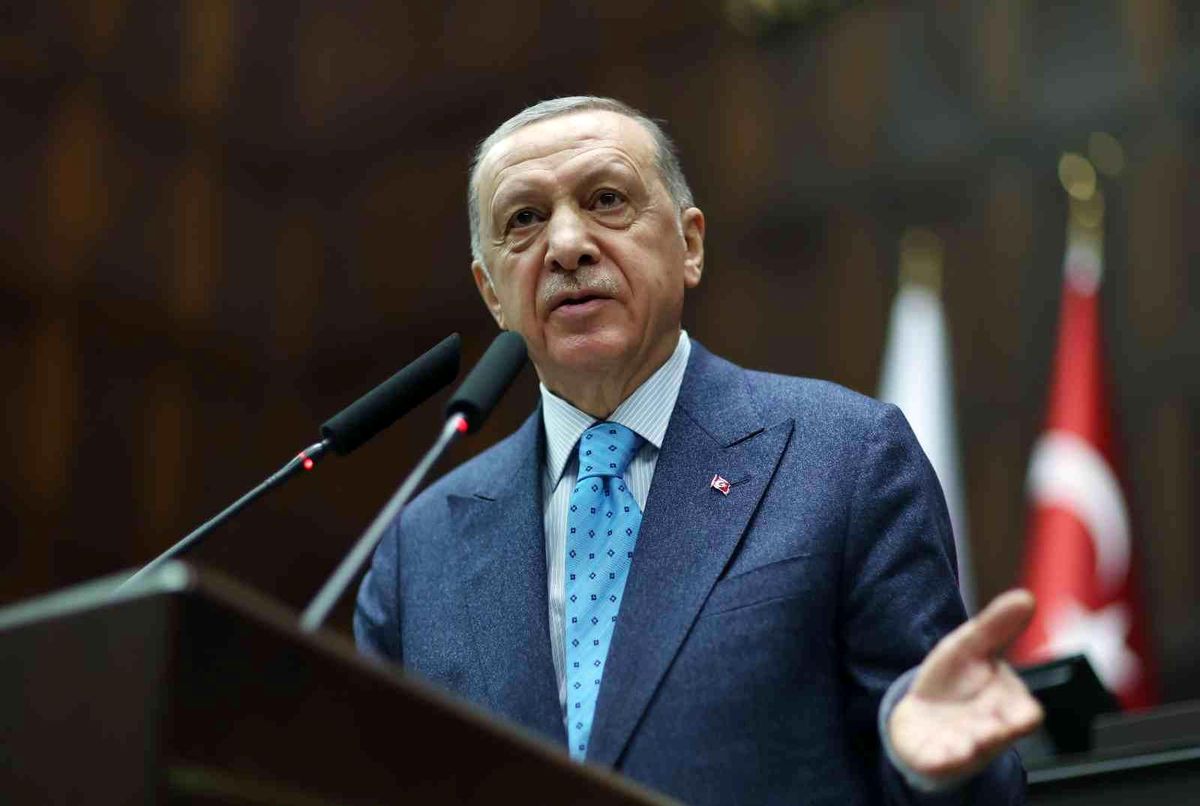 Erdoğan: Milletimiz 73 yıl sonra aynı gün \'Yeter söz milletin\' diyecektir