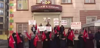 Diyarbakır annelerinden, Hacire Akar'ın yaşamını yitiren oğlu Mehmet'e ilişkin açıklama