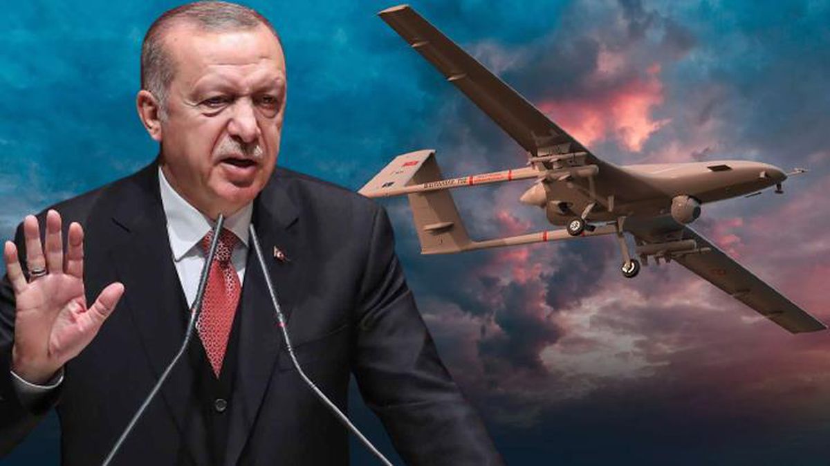 Erdoğan'ın 'KKTC'de S/İHA üssü kuracağız' dediği Geçitkale Havaalanı'nın tahsisi ve kullanım hakkı askere devrediliyor