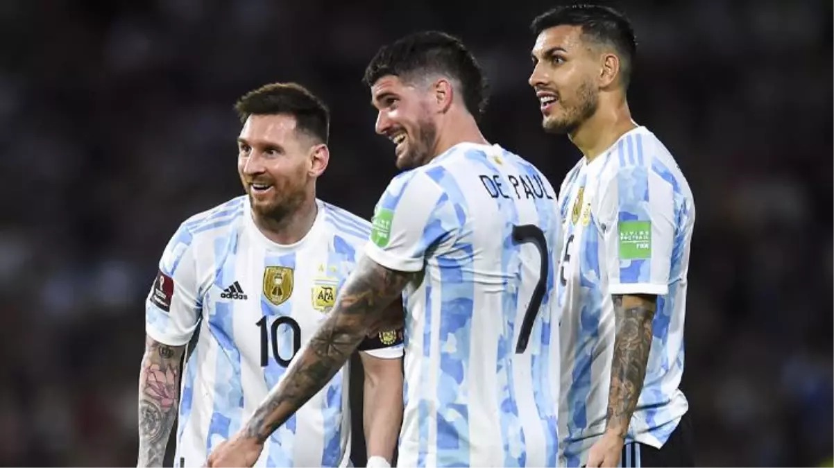 Eve zil zurna sarhoş gelen Arjantinli yıldız futbolcudan sevgilisini şoka sokan Messi sözü