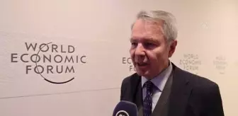 Finlandiya Dışişleri Bakanı Türkiye'nin endişelerini gidermeyi ümit ediyor