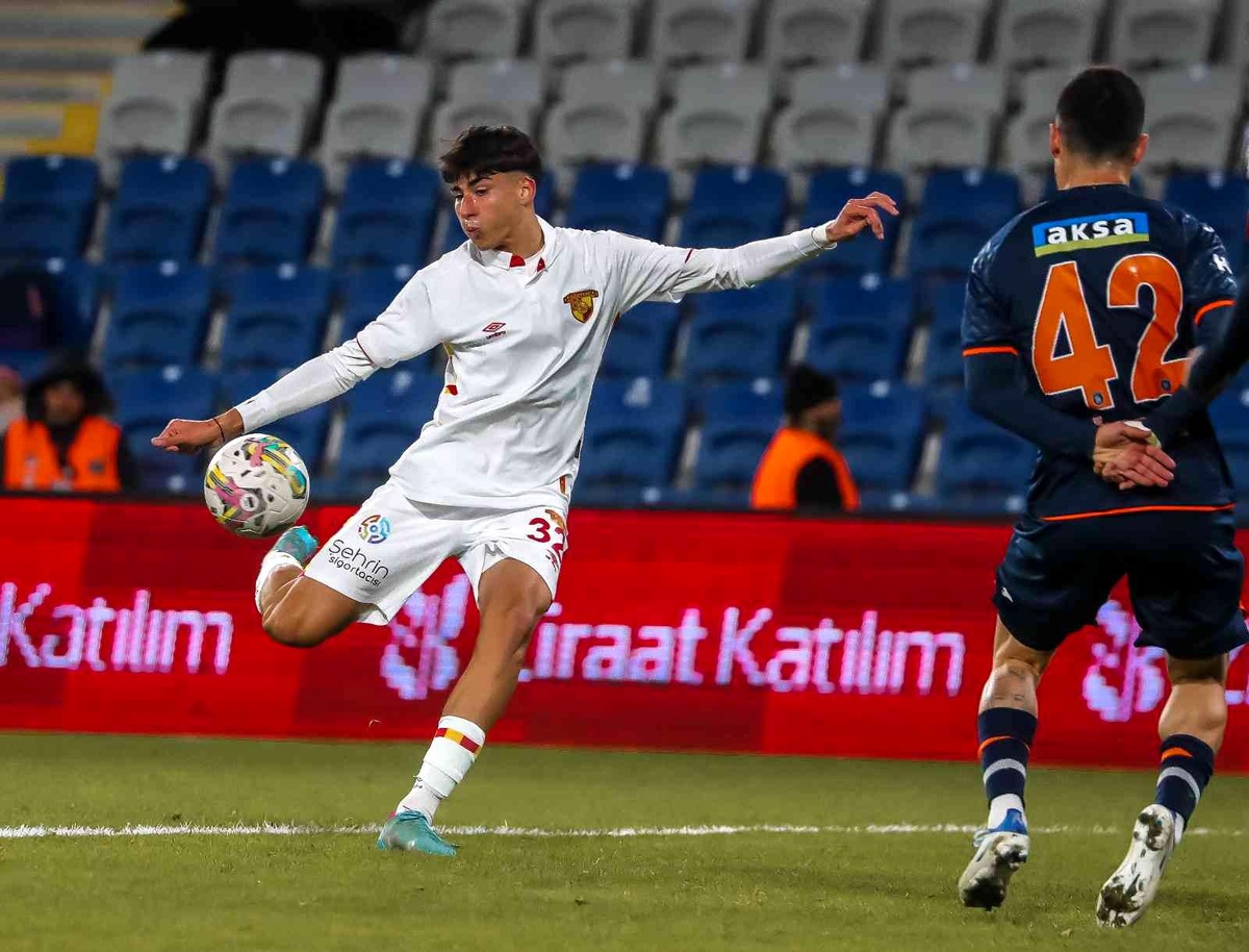 Göztepe, İzzet Furkan Malak\'ın sözleşmesini uzattı