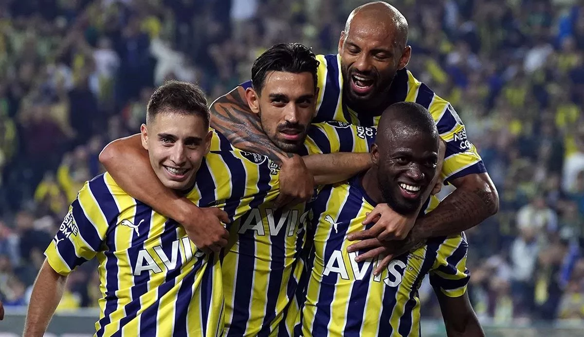 İnanılmazı başarıyor! Fenerbahçe\'nin yıldızından Haaland\'a soğuk duş