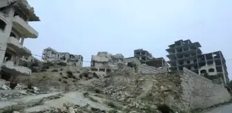 İdlib'in hayalet kente dönüşen ilçesi: Eriha