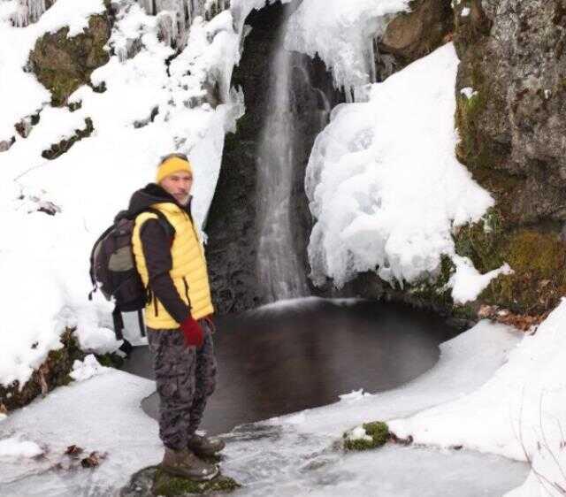 İki fotoğrafta aynı ilimizde çekildi! Bir tarafta bahar havası, diğer tarafta kara kış