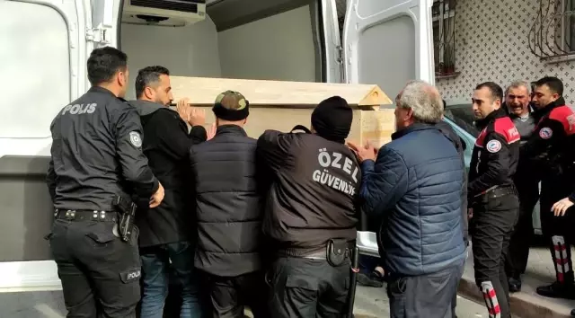 Evli ve 2 çocuk babası adam kendini asıp arkasında bir not bıraktı