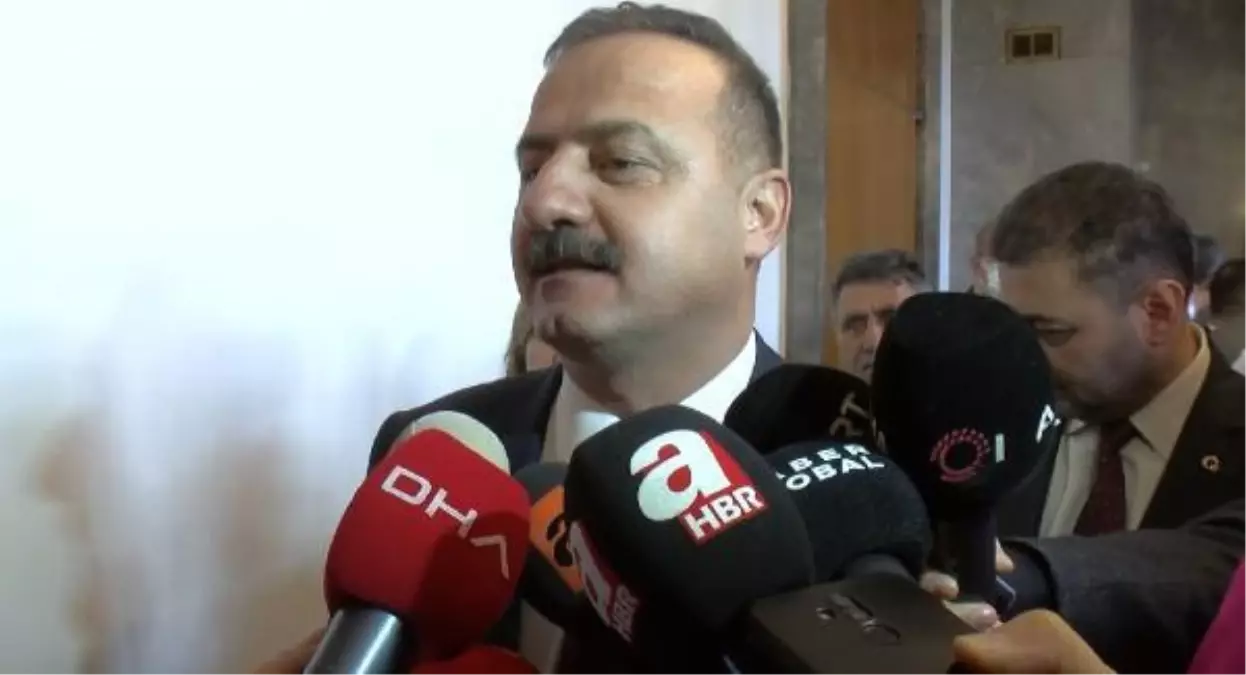 İYİ Parti\'li Ağıralioğlu: Her şartta memleket idaresini almaya çalışacağız