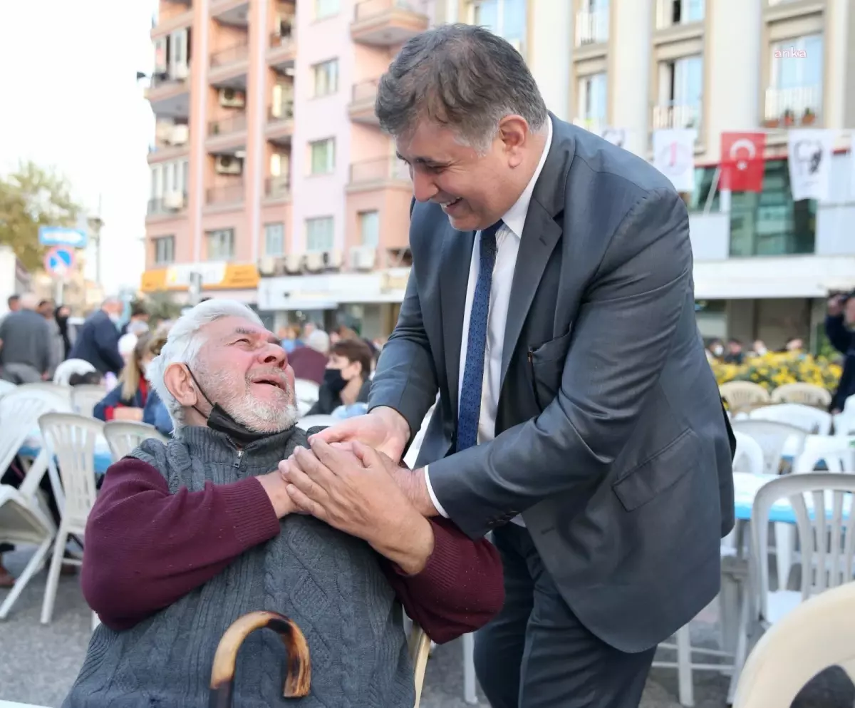 Karşıyaka "İleri Yaş Dostu Kent" Olma Yolunda İlerliyor