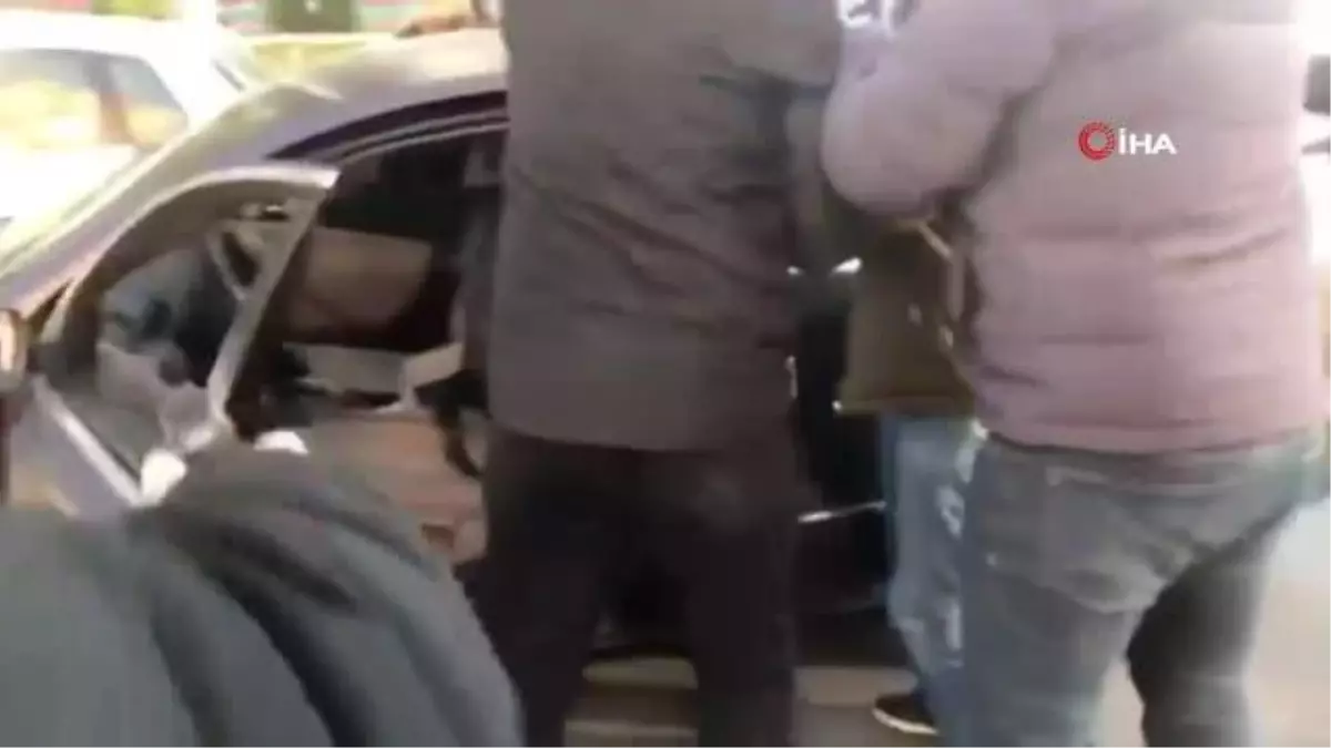 Kayseri polisinden nefes kesen takip