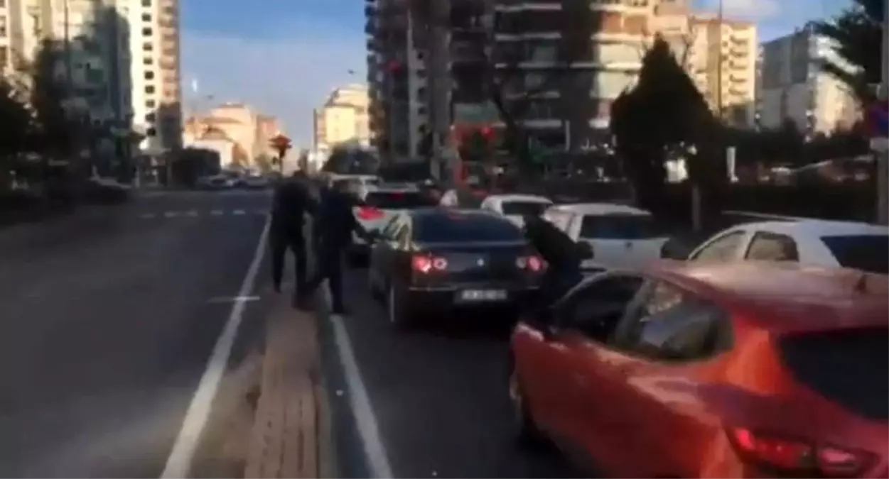 Kayseri polisinden nefes kesen takip