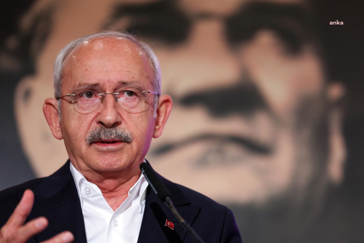 Kılıçdaroğlu: Doğal Gaz Fiyatlarını Dünya ile Uyumlu Biçimde İndirmek İçin Neyi Bekliyorsunuz Yahu, Yazın Gelmesini Mi