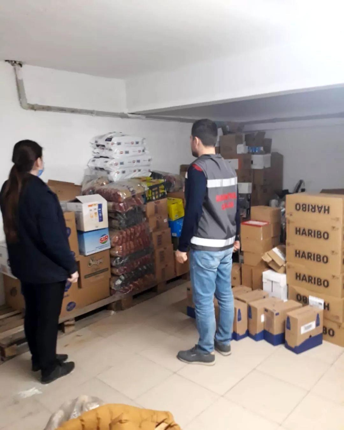 Kırklareli\'de market, kasap ve restoranlar denetlendi