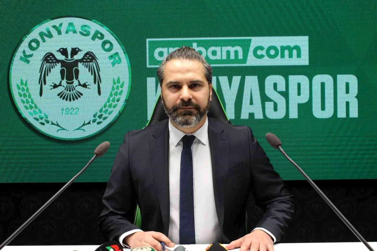 Konyaspor CEO\'su Mustafa Göksu: "İlhan hocayla ayrılmak hiç kolay bir karar değildi"