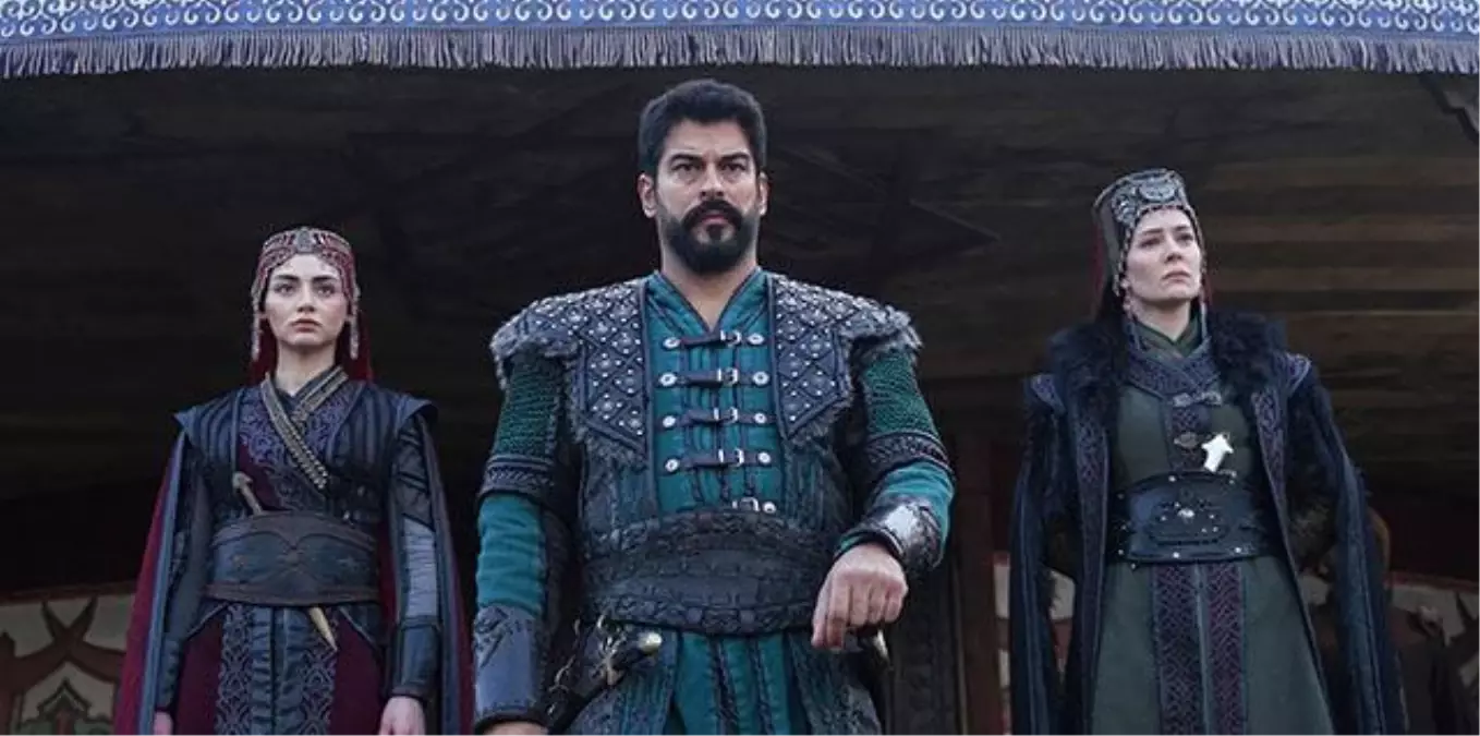 Kuruluş Osman... OSMAN BEY MOĞOLLAR\'A MEYDAN OKUYOR!