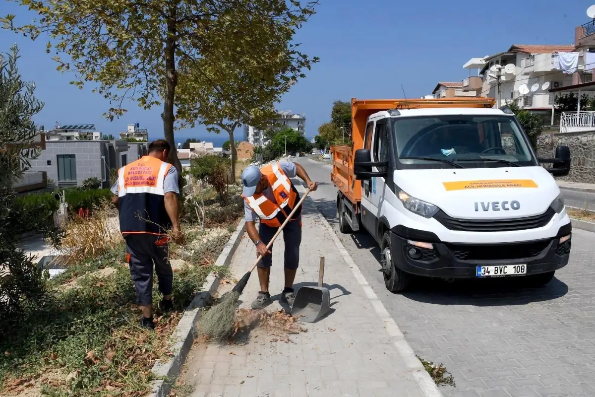 Kuşadası\'nda Acil Müdahale Koordinatörlüğü\'nden yüzde 98\'lik başarı