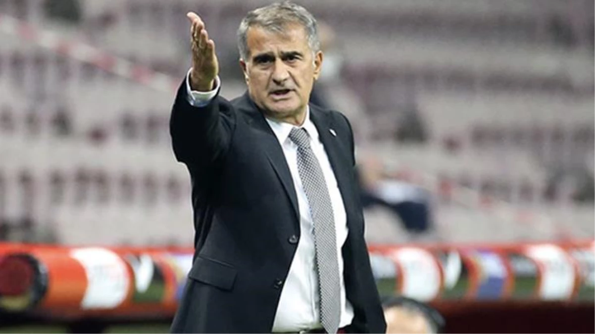 Maç sonu patladı! Şenol Güneş\'ten Beşiktaşlı yıldız için olay sözler: Oynamayı hak etmiyor