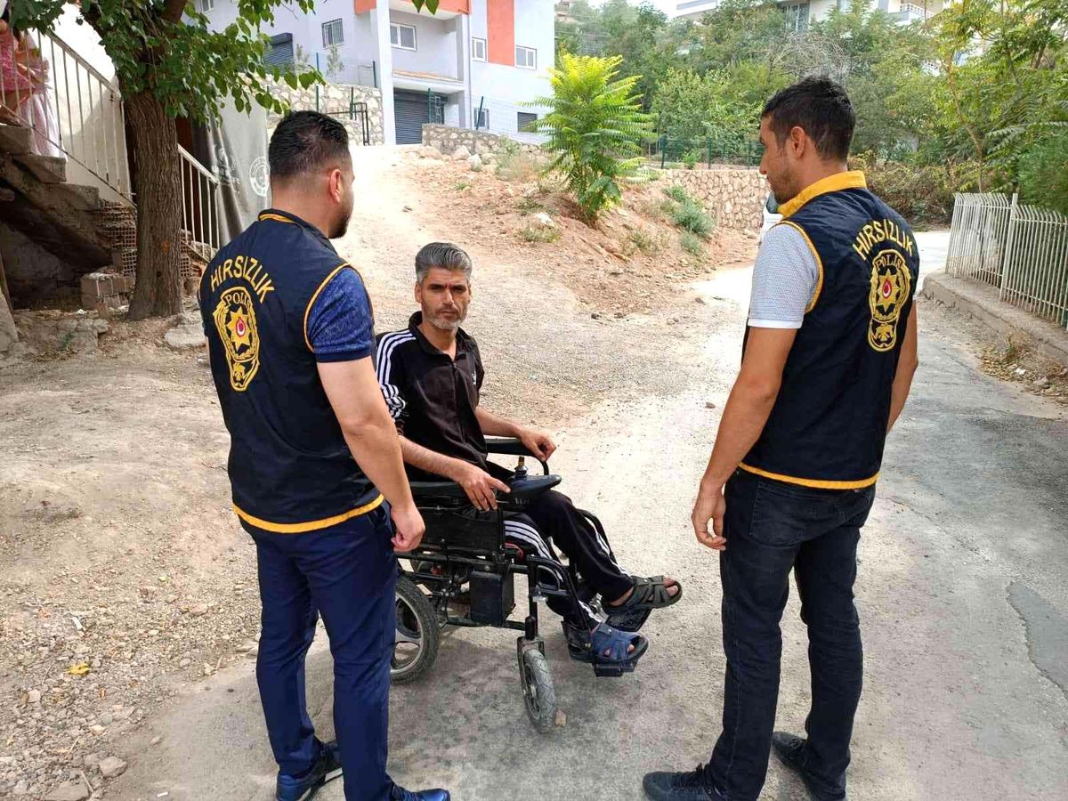 Malatya\'da bin 68 hırsızlık olayı aydınlatıldı