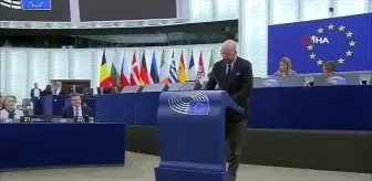 Michel'den Ukrayna'ya tank desteği mesajı